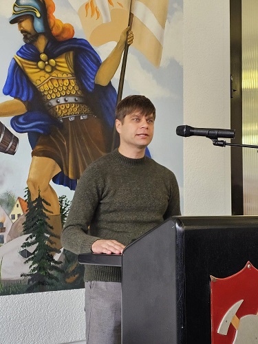 Foto: Übergabe HLF20